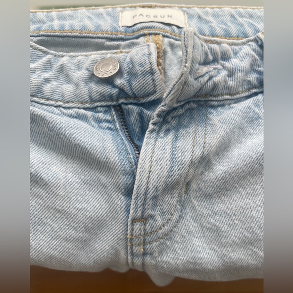 PacSun Light Blue Women's Jeans - Picture 3 of 5